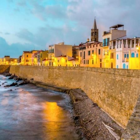 Appartamento A Pochi Passi Dalla Spiaggia Alghero Ngoại thất bức ảnh