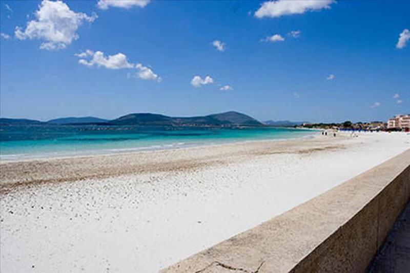 Appartamento A Pochi Passi Dalla Spiaggia Alghero Ngoại thất bức ảnh