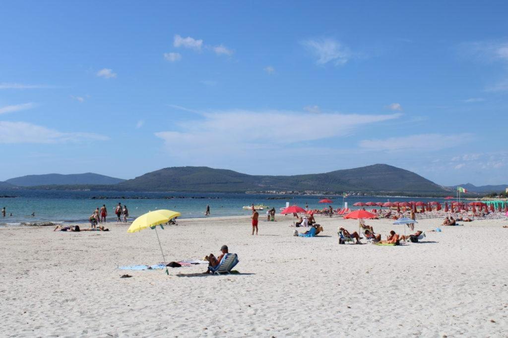 Appartamento A Pochi Passi Dalla Spiaggia Alghero Ngoại thất bức ảnh